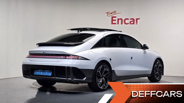 Hyundai IONIQ6 Long Range AWD Exclusive + купить на сайте DeffCars