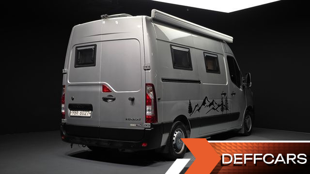Renault-KoreaSamsung MASTER Camping car купить на сайте DeffCars