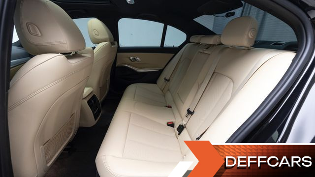 BMW 3-SERIES 320d xDrive M Sport купить на сайте DeffCars
