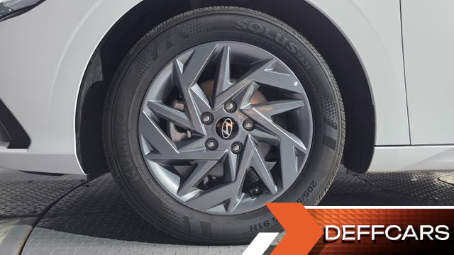 Hyundai AVANTE Smart купить на сайте DeffCars