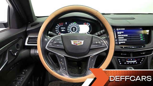 Cadillac CT6 3.6 Sport AWD купить на сайте DeffCars
