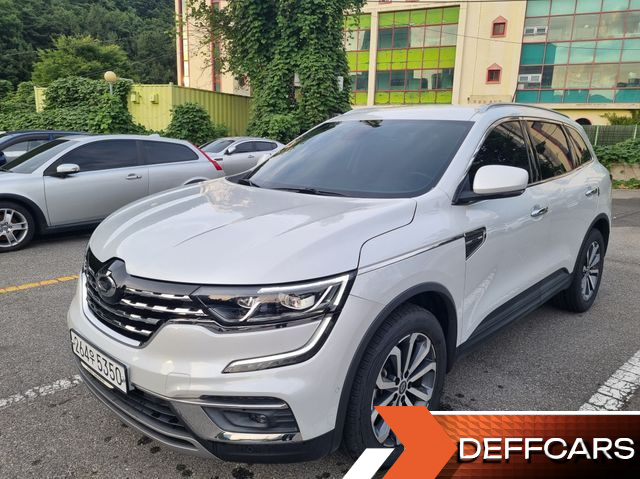 Renault-KoreaSamsung QM6 2.0 GDe RE 2WD купить на сайте DeffCars