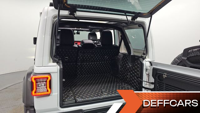 Jeep WRANGLER 2.0 Rubicon Power Top 4Door купить на сайте DeffCars