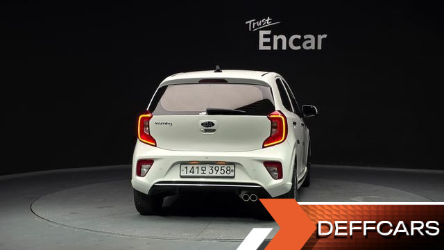 Kia MORNING Prestige купить на сайте DeffCars