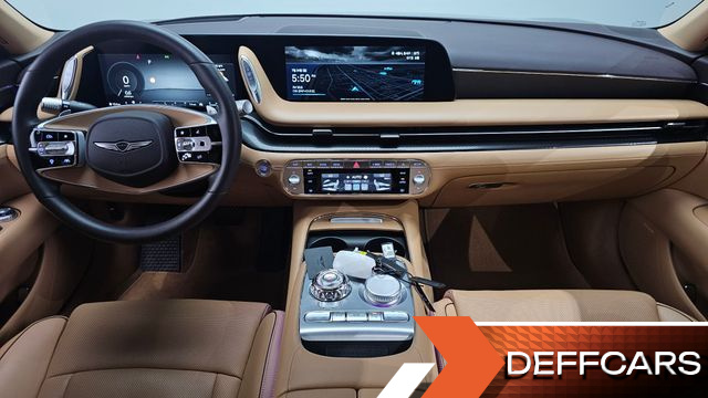 Genesis G90 Gasoline 3.5 Turbo AWD купить на сайте DeffCars