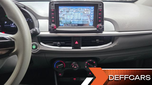 Kia MORNING Van купить на сайте DeffCars