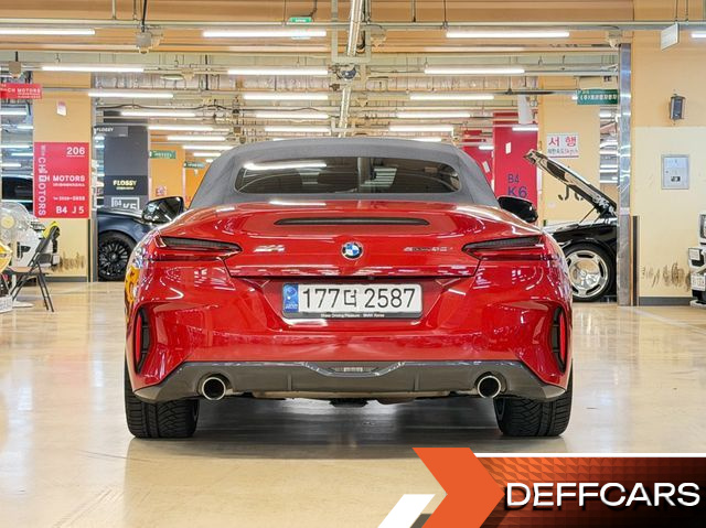 BMW Z4 sDrive20i M Sport купить на сайте DeffCars