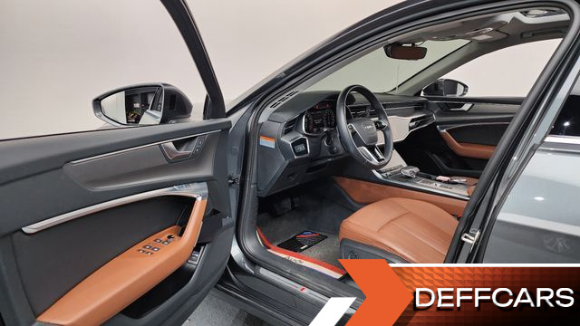 Audi A6 45 TFSI купить на сайте DeffCars