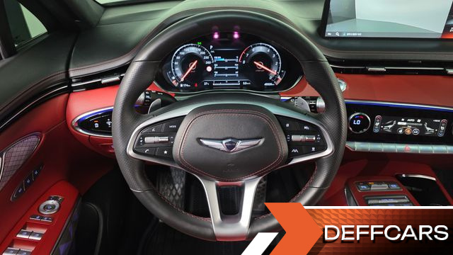 Genesis GV70 2.5T Gasoline AWD купить на сайте DeffCars