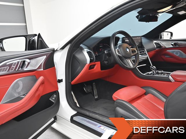 BMW 8-SERIES M850i xDrive Coupe купить на сайте DeffCars