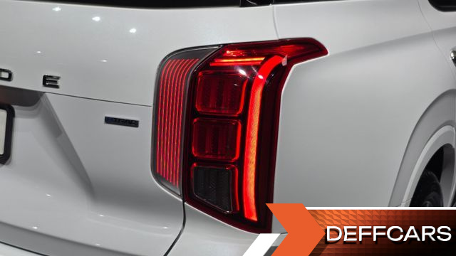 Hyundai PALISADE Gasoline 3.8 4WD Calligraphy купить на сайте DeffCars
