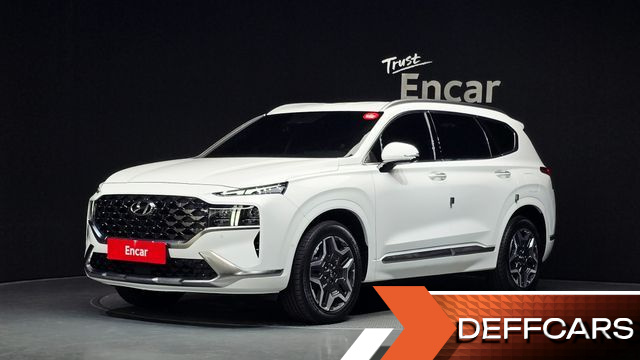 Hyundai SANTAFE HEV 1.6 2WD Calligraphy купить на сайте DeffCars