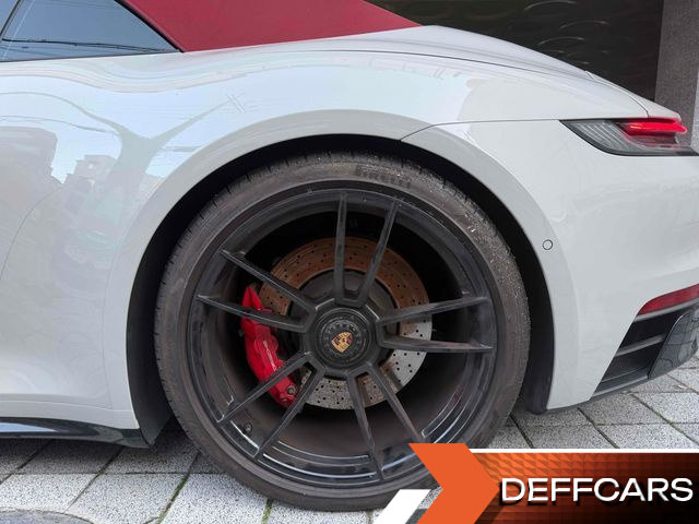 Porsche 911 Carrera 4 GTS Cabriolet купить на сайте DeffCars