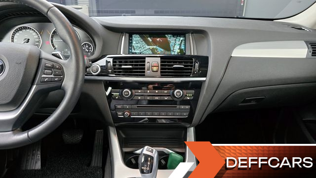 BMW X3 xDrive 20d M Aerodynamic купить на сайте DeffCars