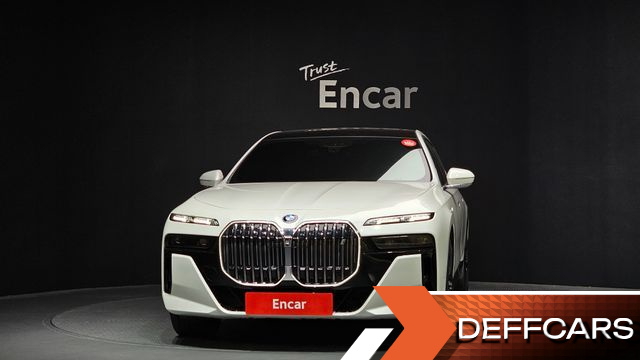 BMW I7 xDrive 60 M sport купить на сайте DeffCars