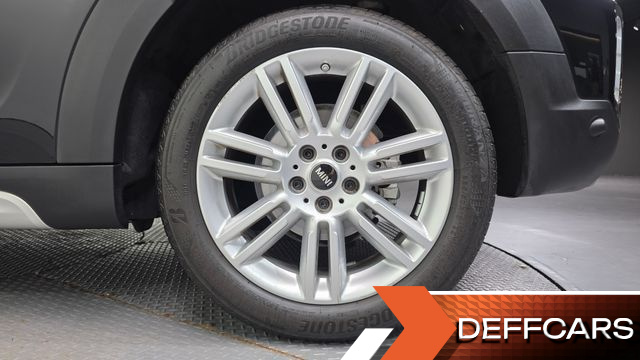 Mini COUNTRYMAN Classic Plus Launch Pack 2nd Gen купить на сайте DeffCars