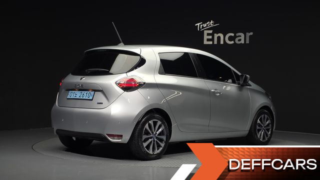Renault-KoreaSamsung ZOE Intens Eco купить на сайте DeffCars