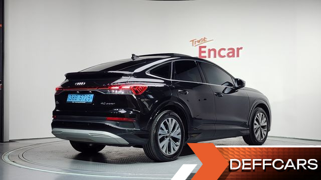 Audi Q4 E-TRON 40 Sportback купить на сайте DeffCars