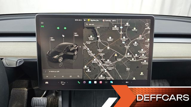 Tesla MODEL Y RWD купить на сайте DeffCars