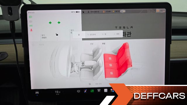 Tesla MODEL 3 Long Range AWD купить на сайте DeffCars