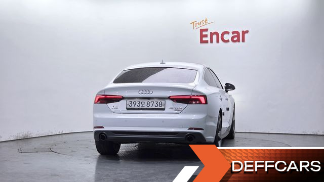 Audi A5 45 TFSI Quattro Premium Sportback купить на сайте DeffCars