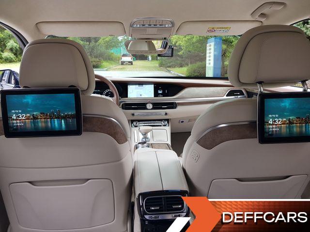 Genesis G90 5.0 AWD Limousine Prestige купить на сайте DeffCars