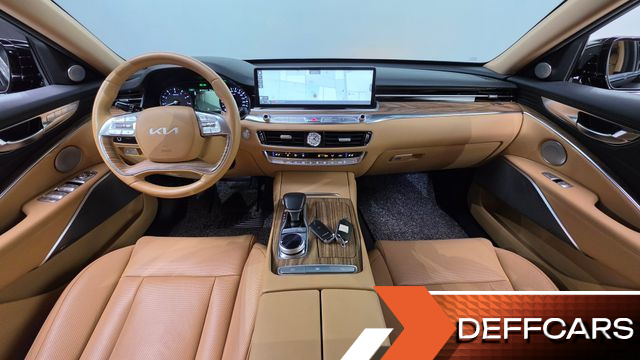 Kia K9 3.8 GDI AWD Best Selection Ⅰ купить на сайте DeffCars