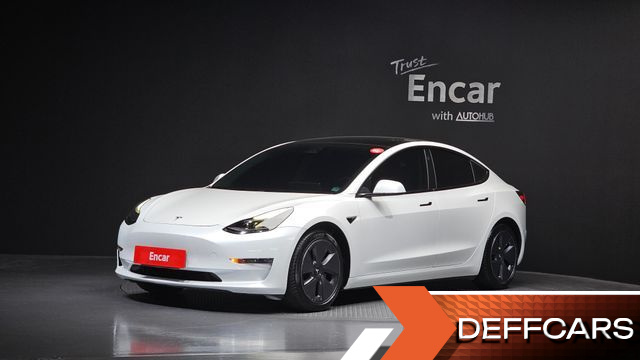 Tesla MODEL 3 Standard Range Plue RWD купить на сайте DeffCars
