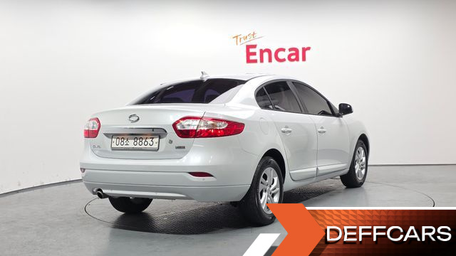 Renault-KoreaSamsung SM3 SE купить на сайте DeffCars