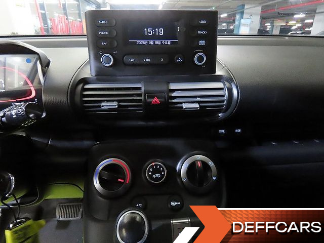 Hyundai CASPER Van Smart купить на сайте DeffCars