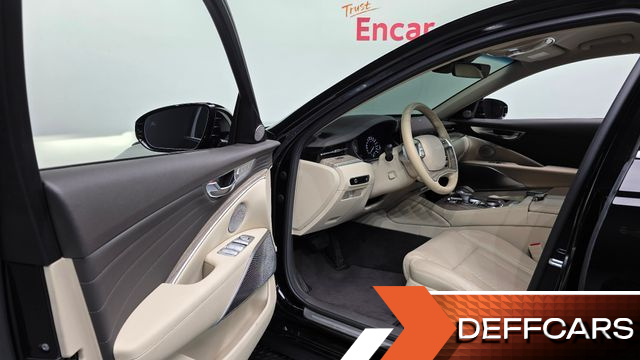 Kia K9 3.8 GDI AWD Platinum купить на сайте DeffCars