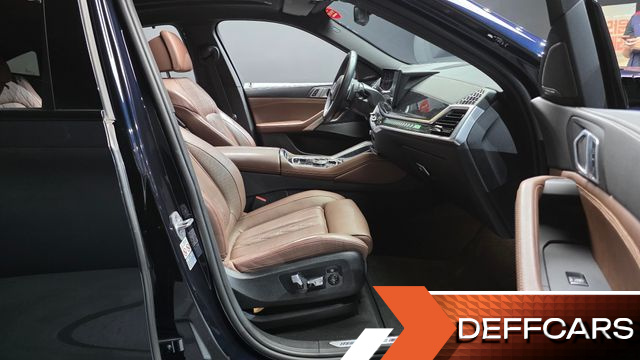 BMW X6 xDrive30d M Sport купить на сайте DeffCars