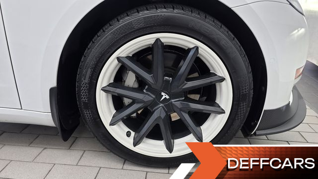 Tesla MODEL 3 Long Range AWD купить на сайте DeffCars