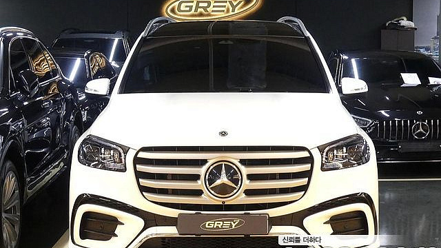 Mercedes GLS-CLASS GLS580 4MATIC купить на сайте DeffCars