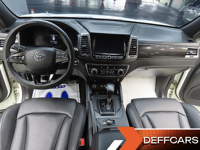 Ssangyong REXTON Diesel 2.2 4WD Wild купить на сайте DeffCars
