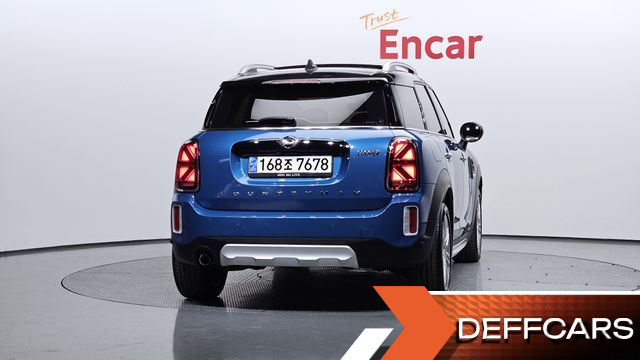 Mini COUNTRYMAN Classic Plus Launch Pack 2nd Gen купить на сайте DeffCars