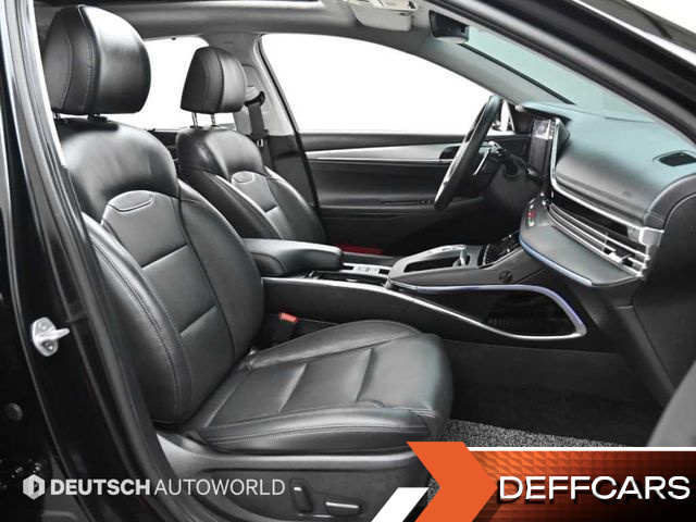 Hyundai GRANDEUR 2.5 Le Blanc купить на сайте DeffCars