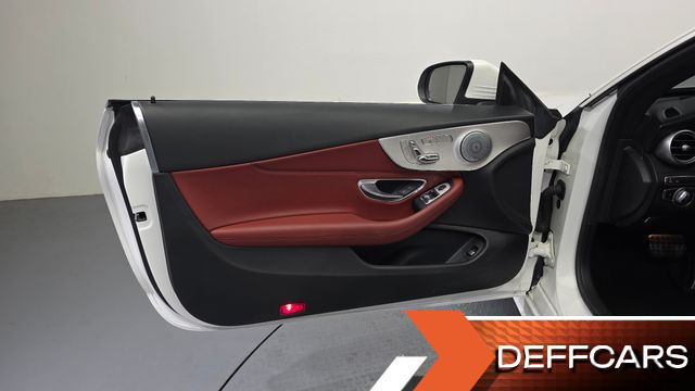 Mercedes C-CLASS C200 Coupe купить на сайте DeffCars