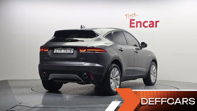 Jaguar E-PACE P250 SE купить на сайте DeffCars