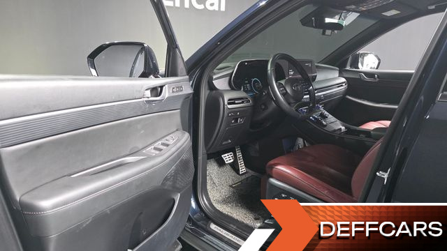 Hyundai PALISADE Gasoline 3.8 4WD Prestige купить на сайте DeffCars