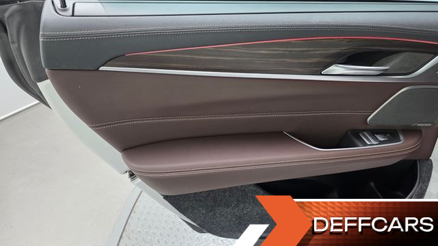 BMW GRAN TURISMO 620d Luxury купить на сайте DeffCars