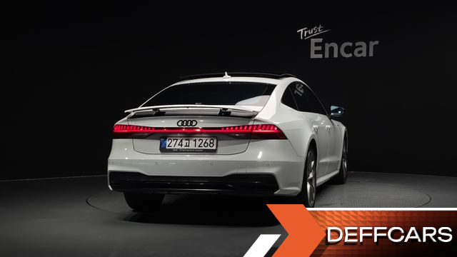 Audi A7 50 TDI Quattrp Premium купить на сайте DeffCars