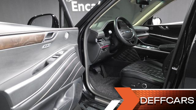 Genesis GV80 3.5T Gasoline AWD купить на сайте DeffCars