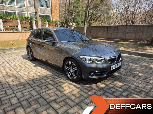 BMW 1-SERIES 118d Sport 5Door купить на сайте DeffCars