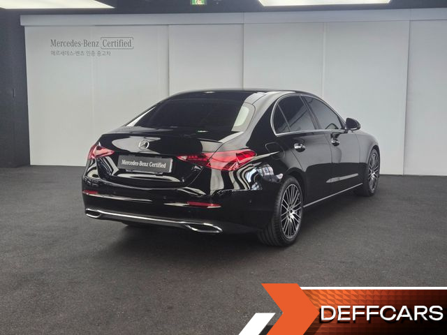 Mercedes C-CLASS C300 4MATIC Avantgarde купить на сайте DeffCars