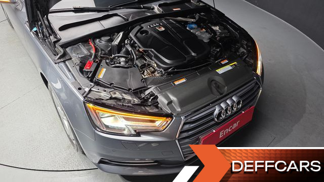 Audi A4 35 TDI Premium купить на сайте DeffCars