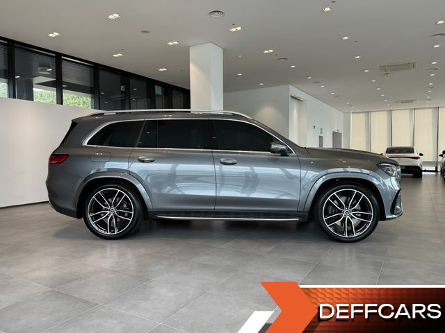 Mercedes GLS-CLASS GLS450 4MATIC купить на сайте DeffCars