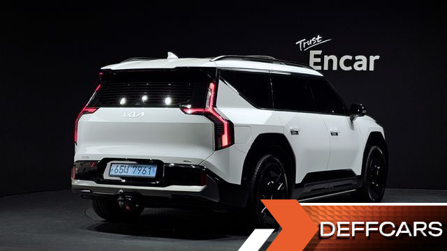 Kia EV9 Long Range 4WD GT Line купить на сайте DeffCars