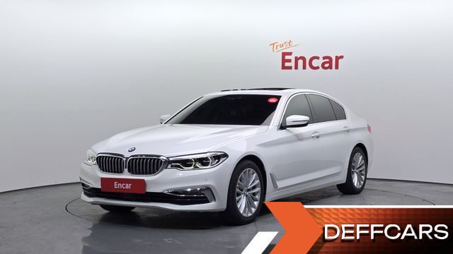 BMW 5-SERIES 530i xDrive Luxury Plus купить на сайте DeffCars