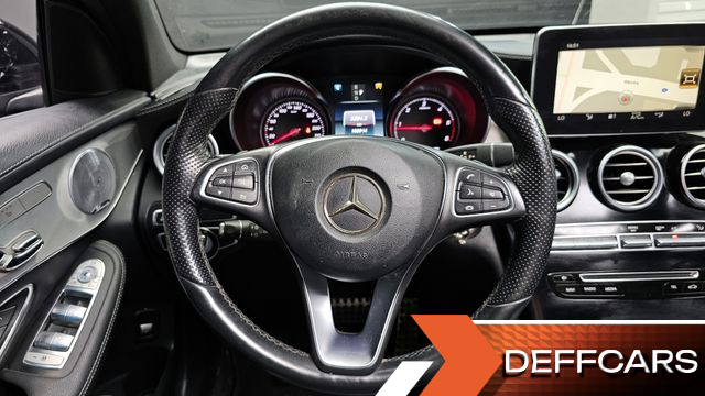 Mercedes GLC-CLASS GLC250 d 4MATIC купить на сайте DeffCars